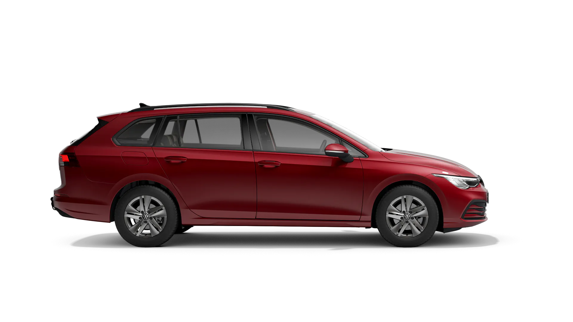 Volkswagen Golf Variant Life