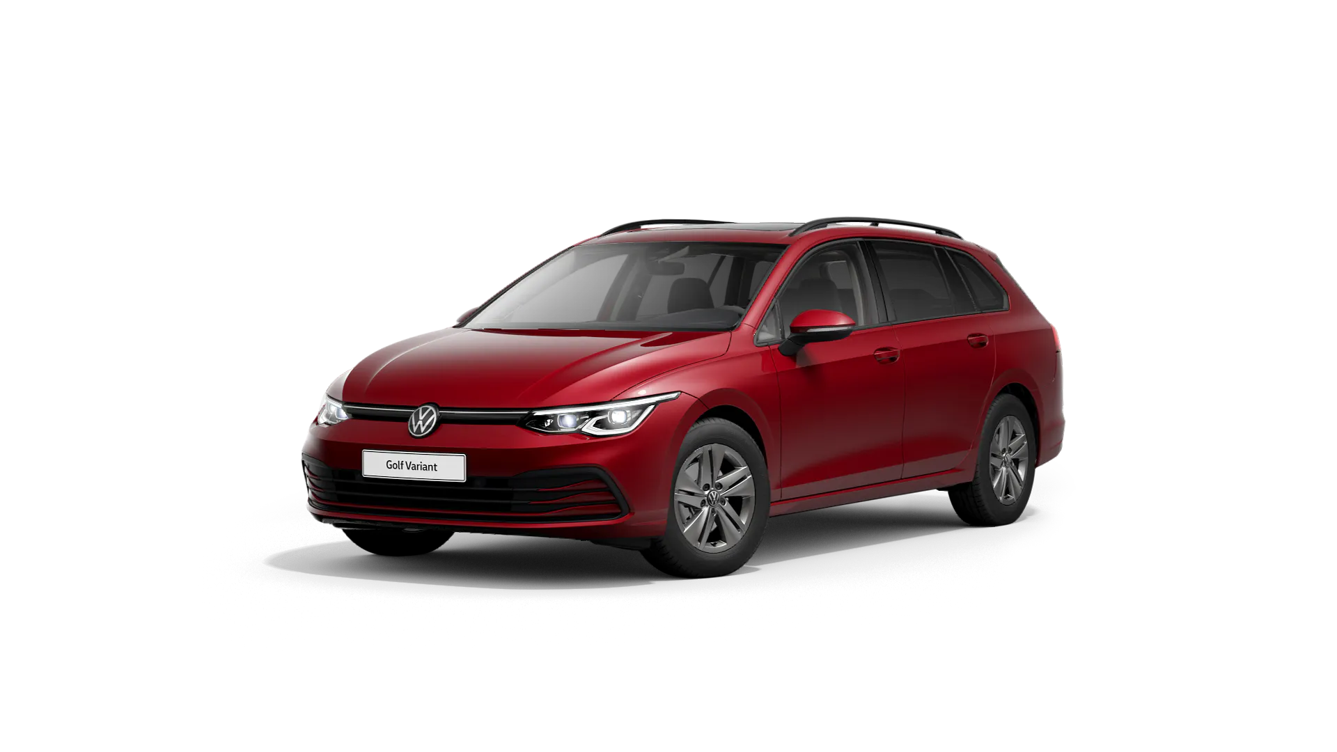 Volkswagen Golf Variant Life