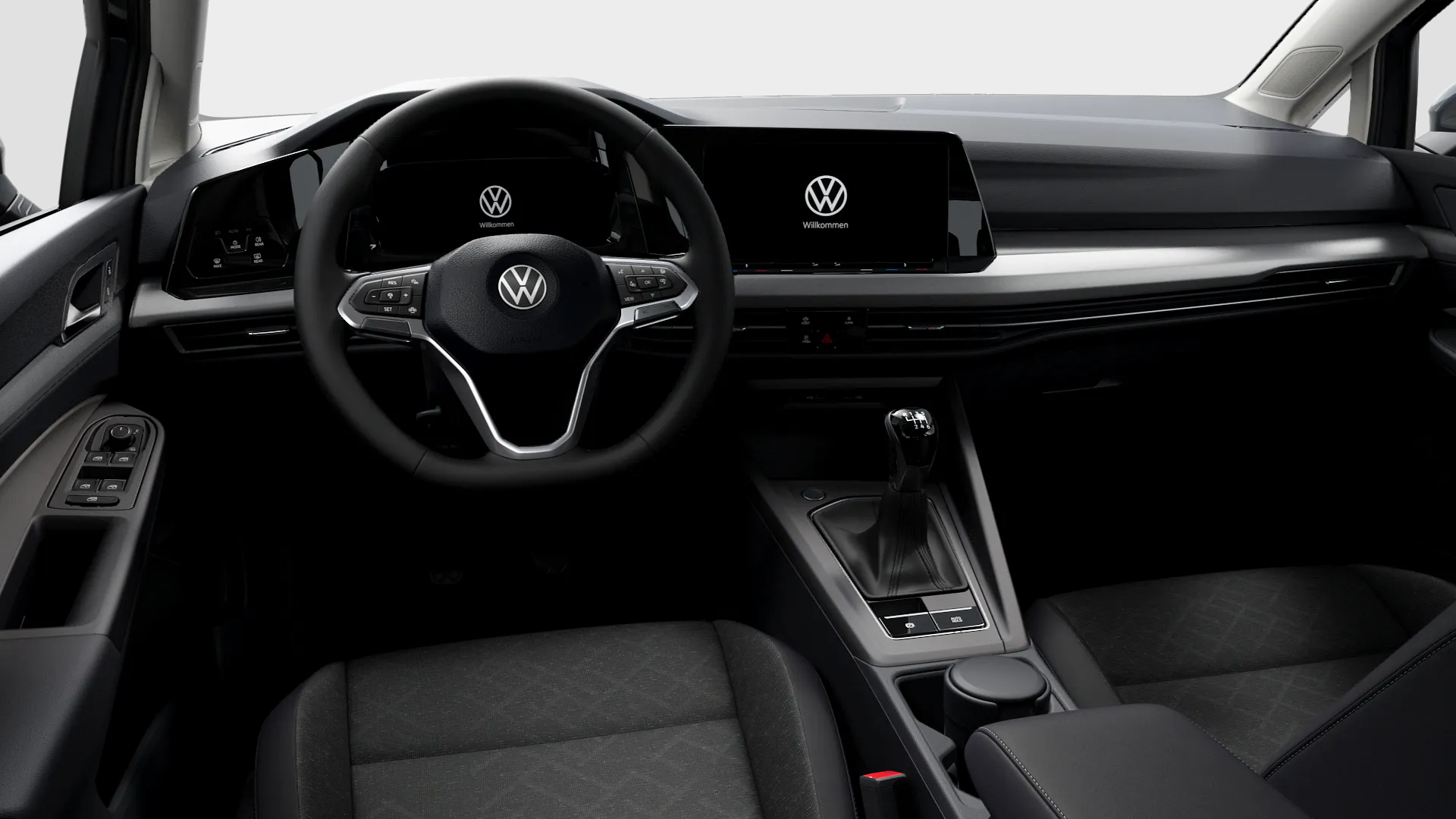 Volkswagen Golf Variant Life