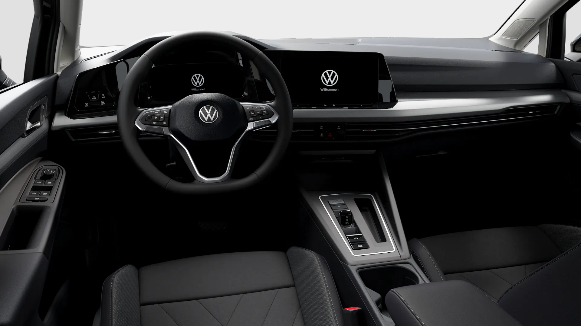Volkswagen Golf Variant Life