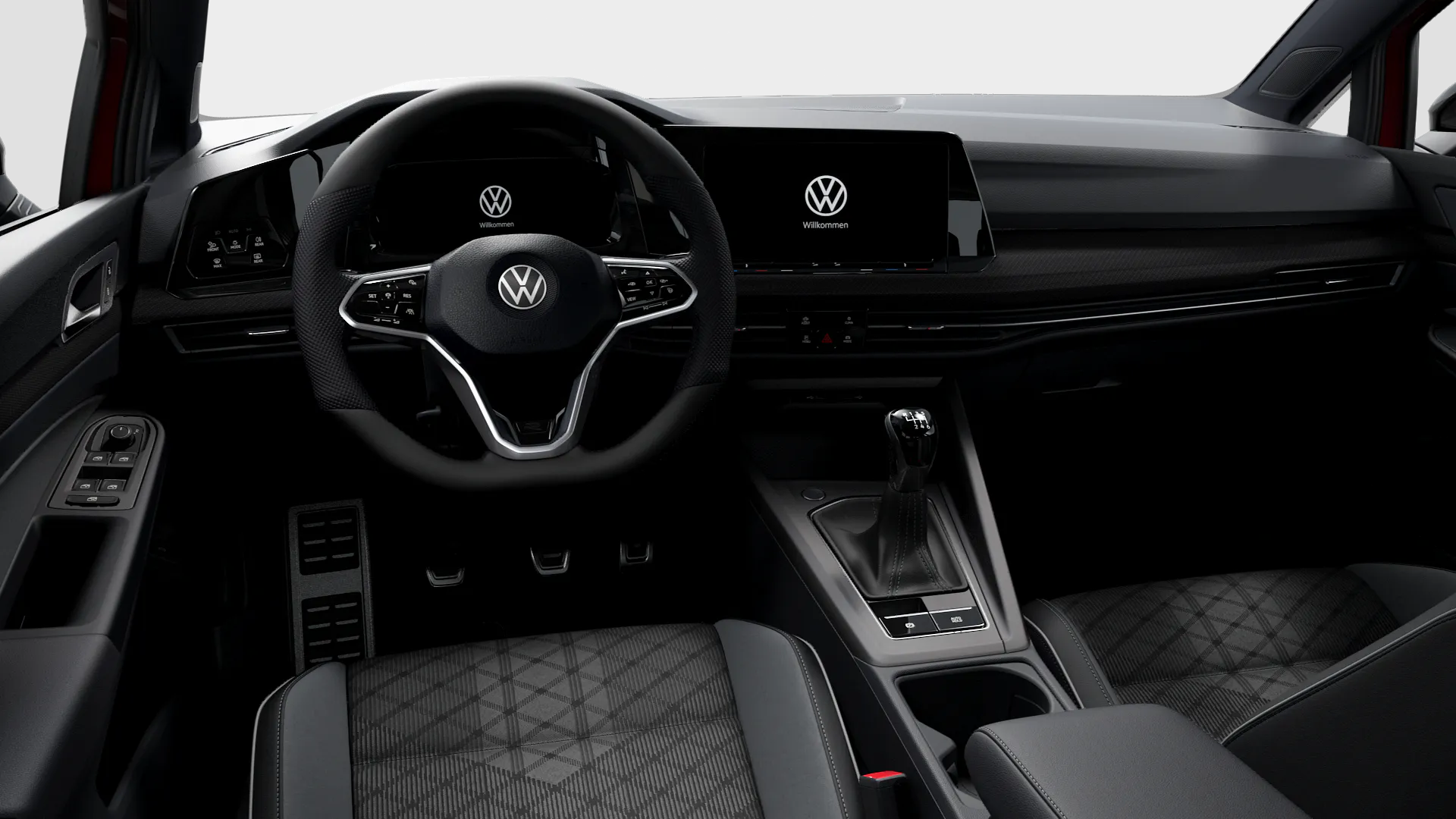 Volkswagen Golf Variant R-Line