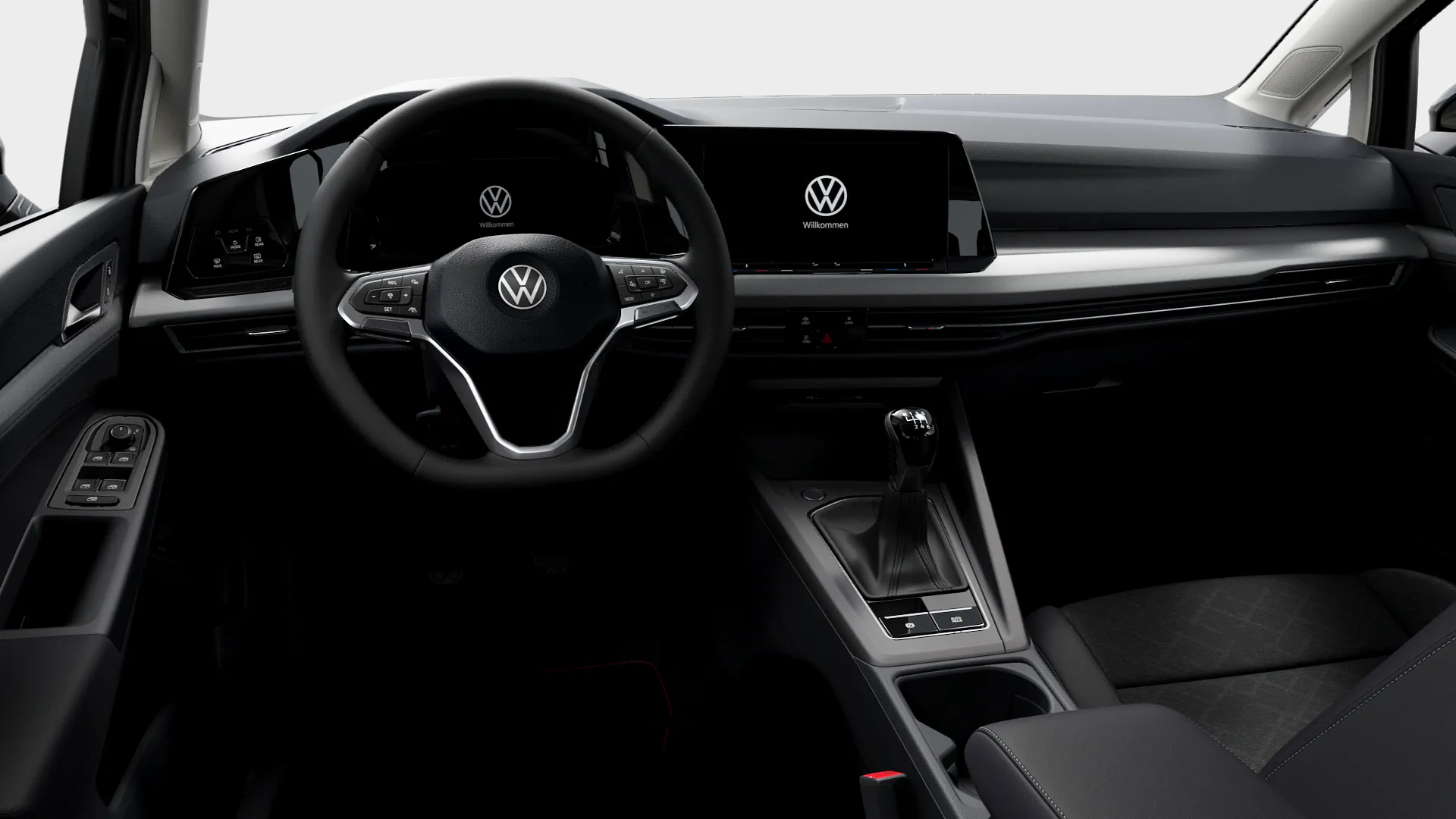 Volkswagen Golf Variant Life