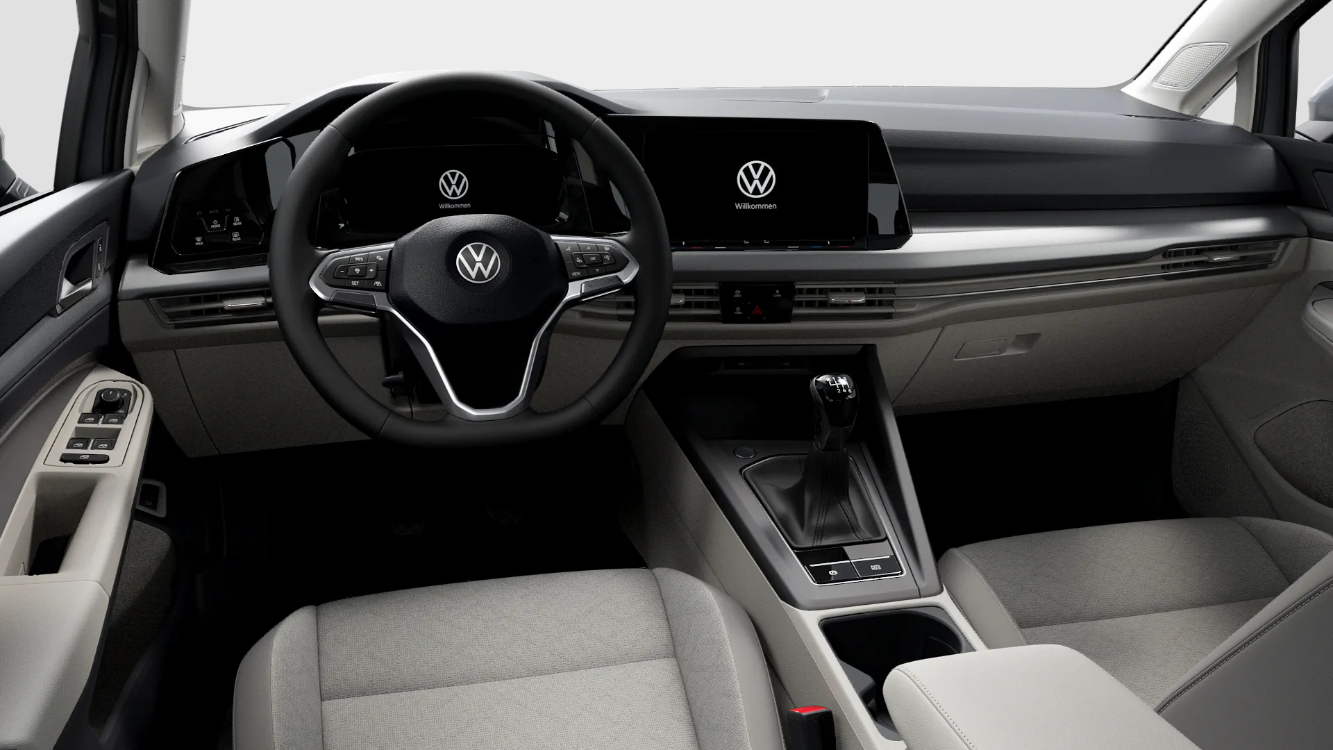 Volkswagen Golf Variant Life
