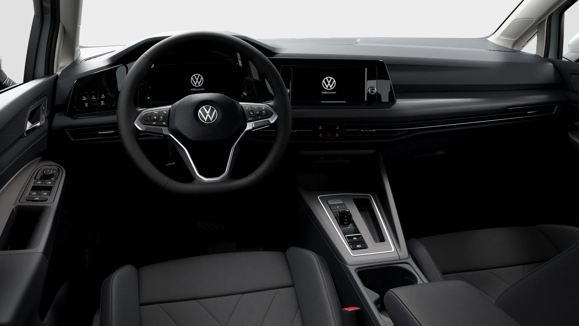 Volkswagen Golf Variant Style