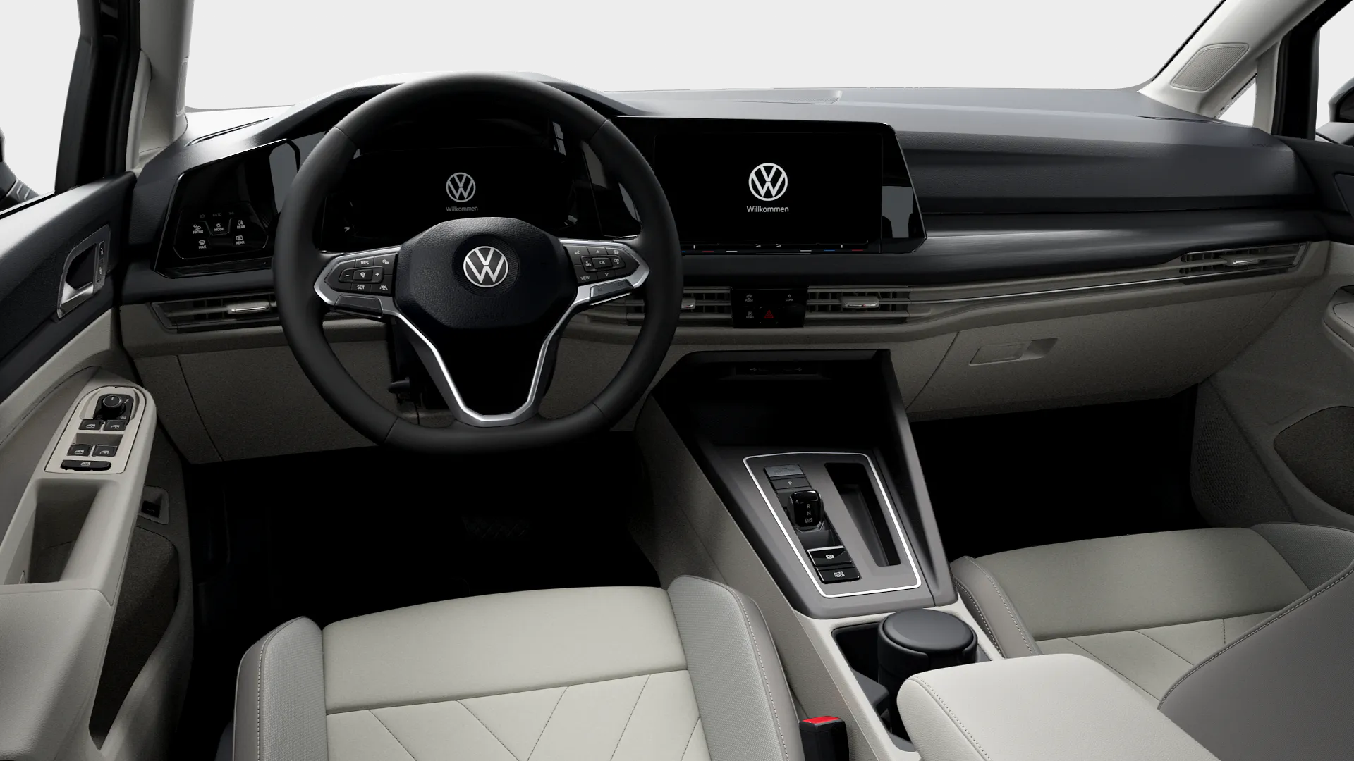 Volkswagen Golf Variant Style
