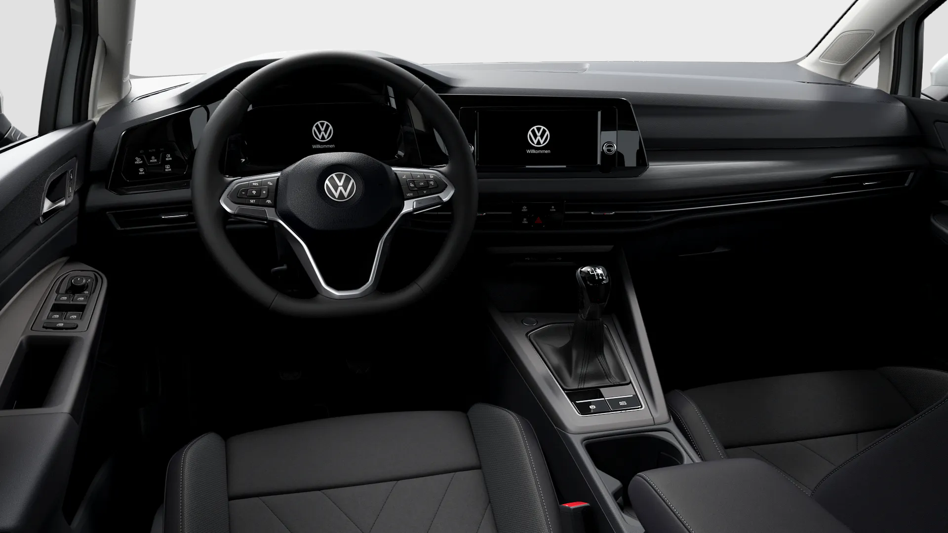 Volkswagen Golf Variant Style