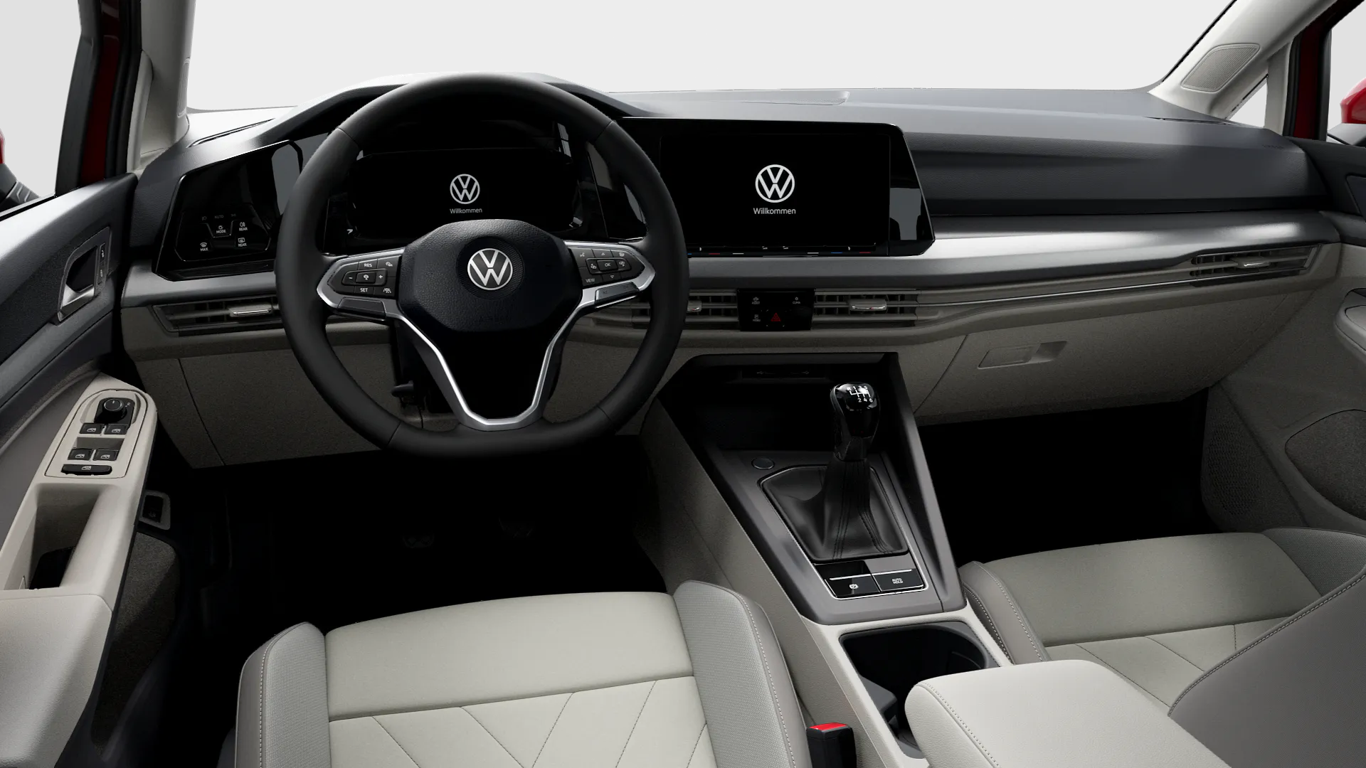 Volkswagen Golf Variant Life