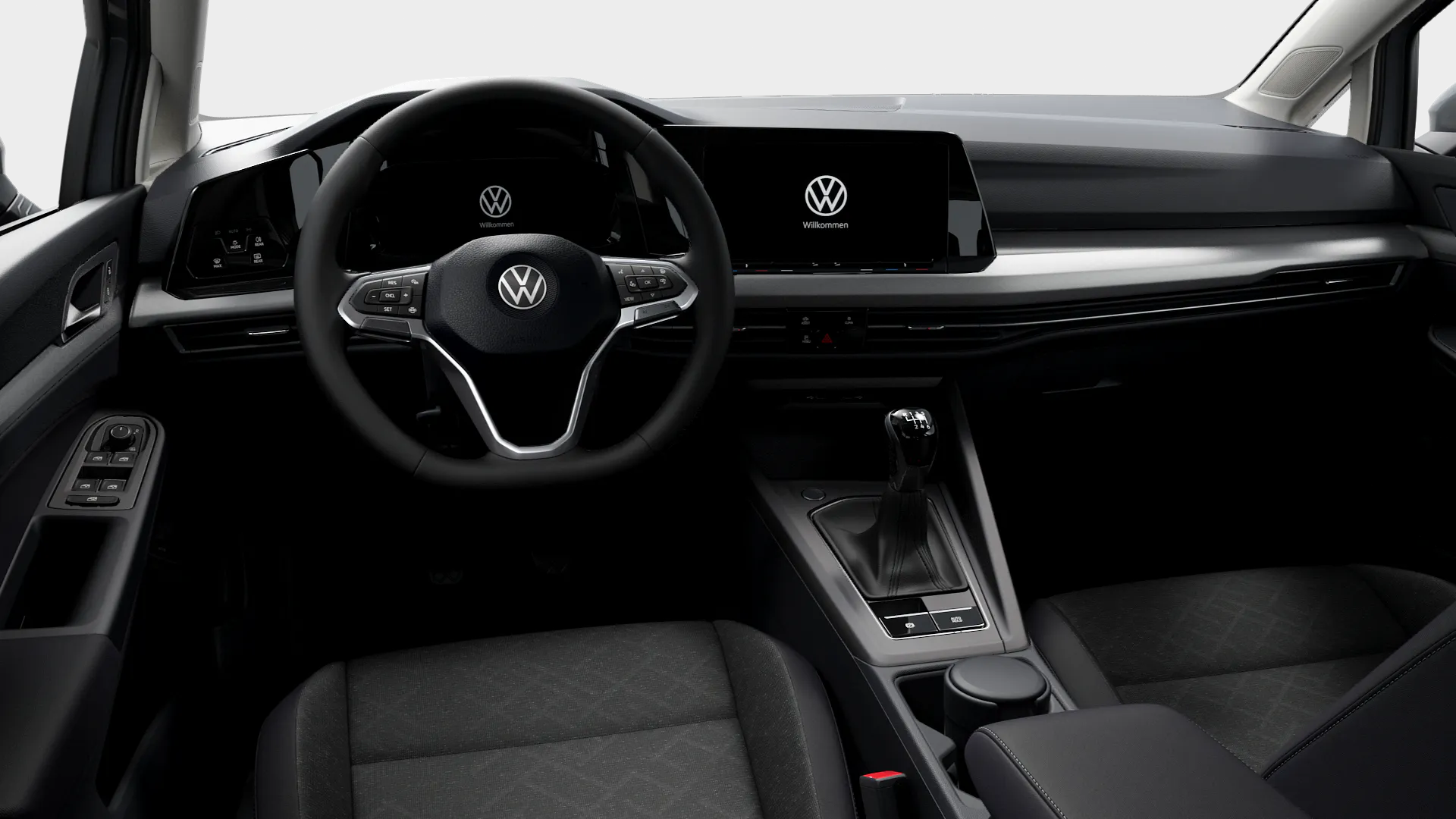 Volkswagen Golf Variant Life