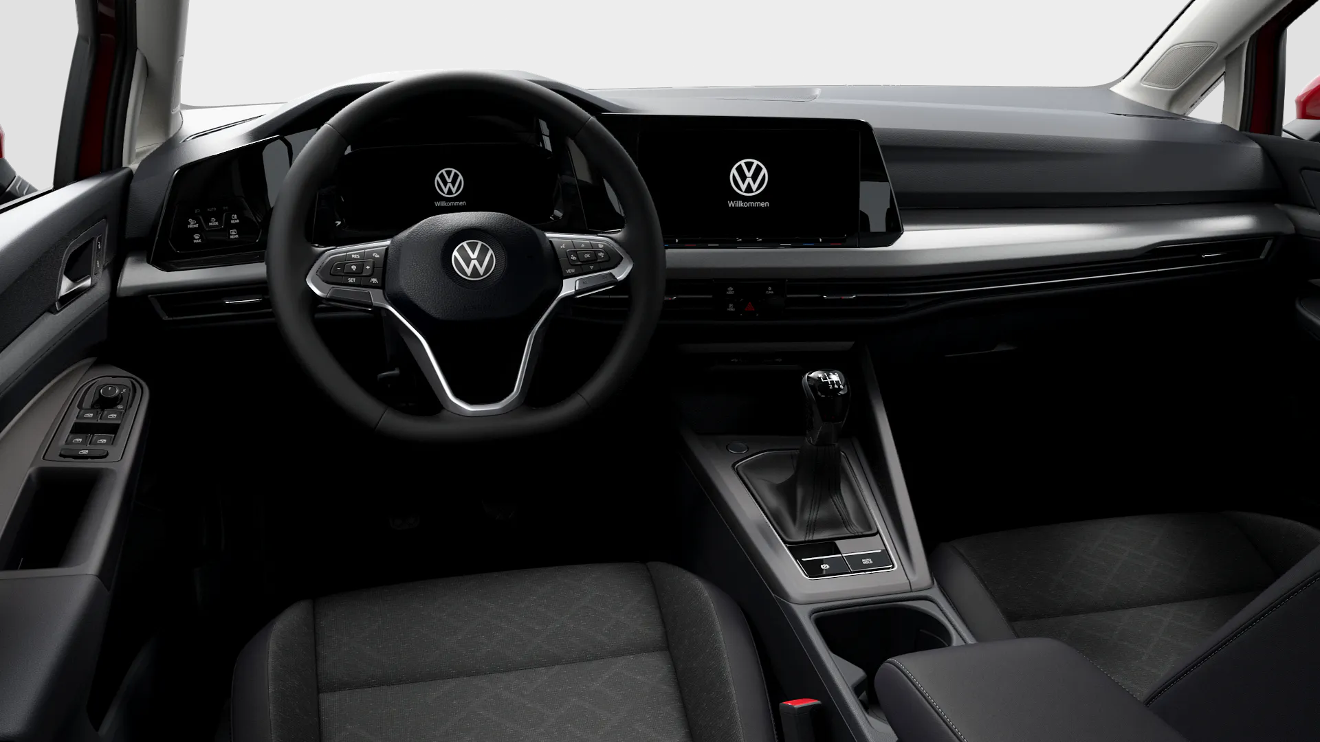Volkswagen Golf Variant Life