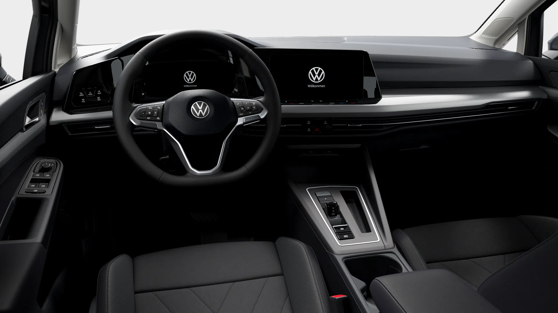 Volkswagen Golf Variant Life