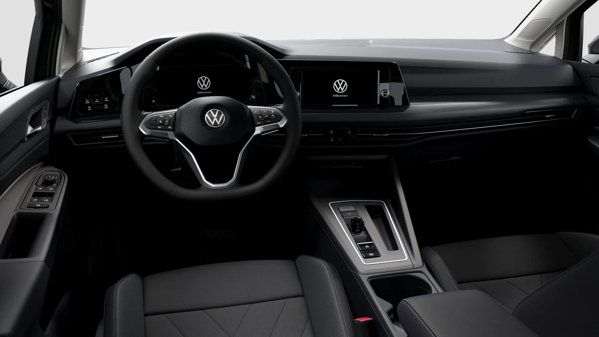 Volkswagen Golf Variant Style