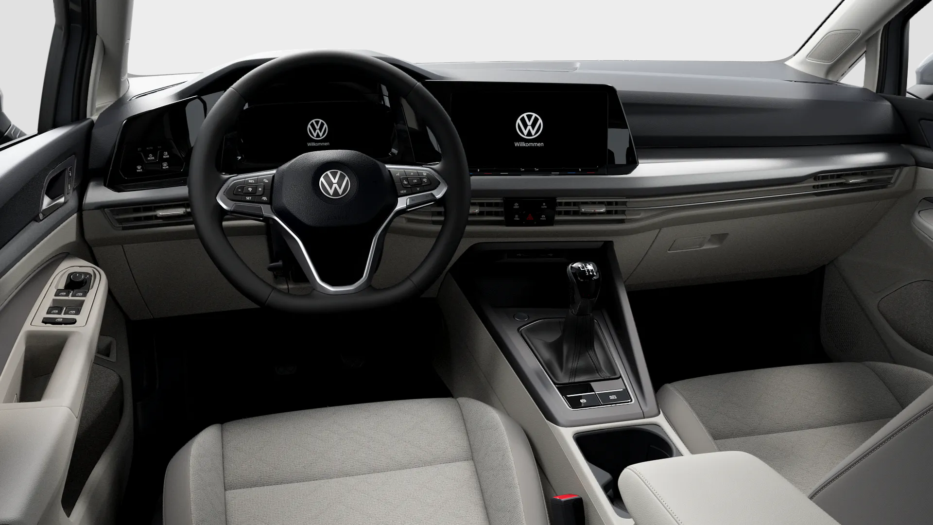 Volkswagen Golf Variant Life