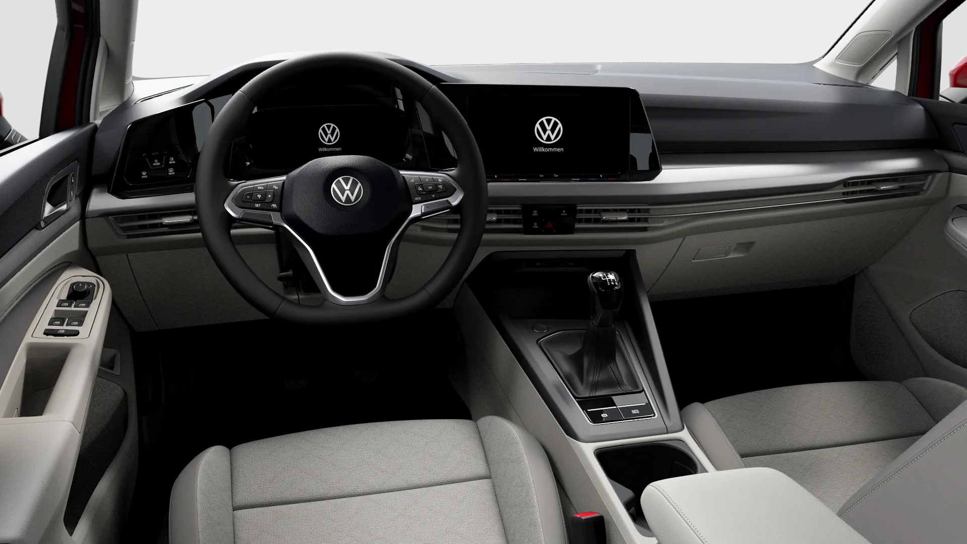 Volkswagen Golf Variant Life