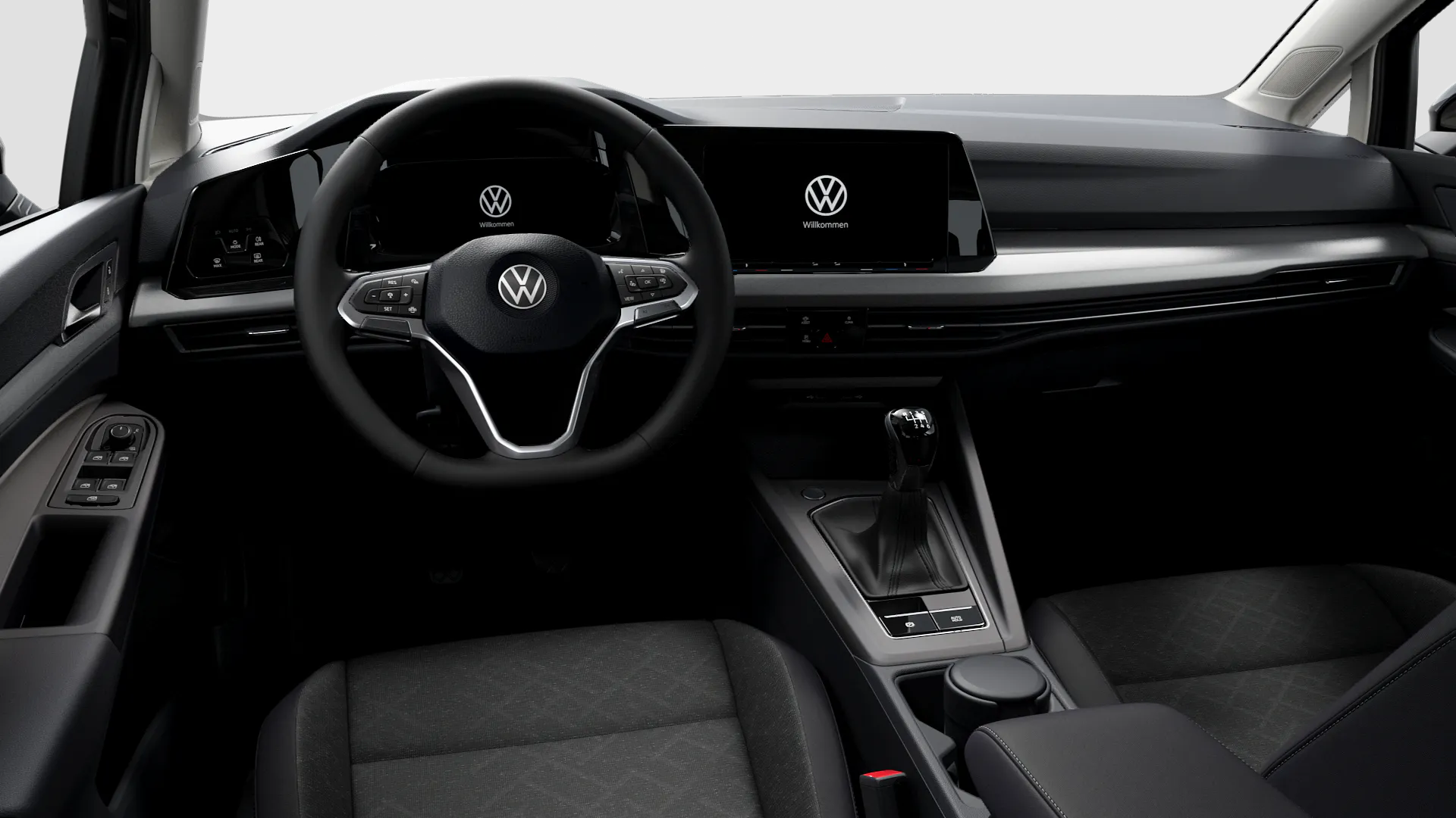 Volkswagen Golf Variant Life