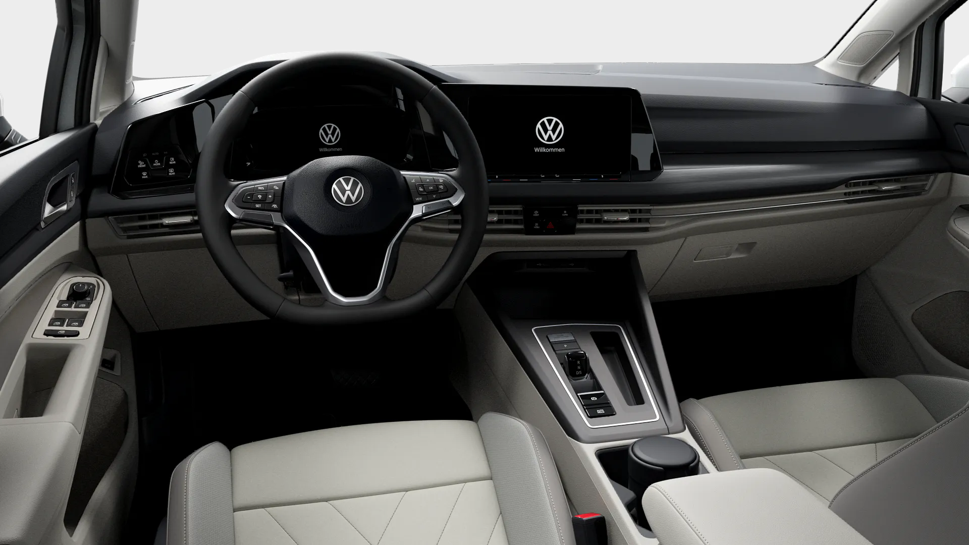 Volkswagen Golf Variant Style