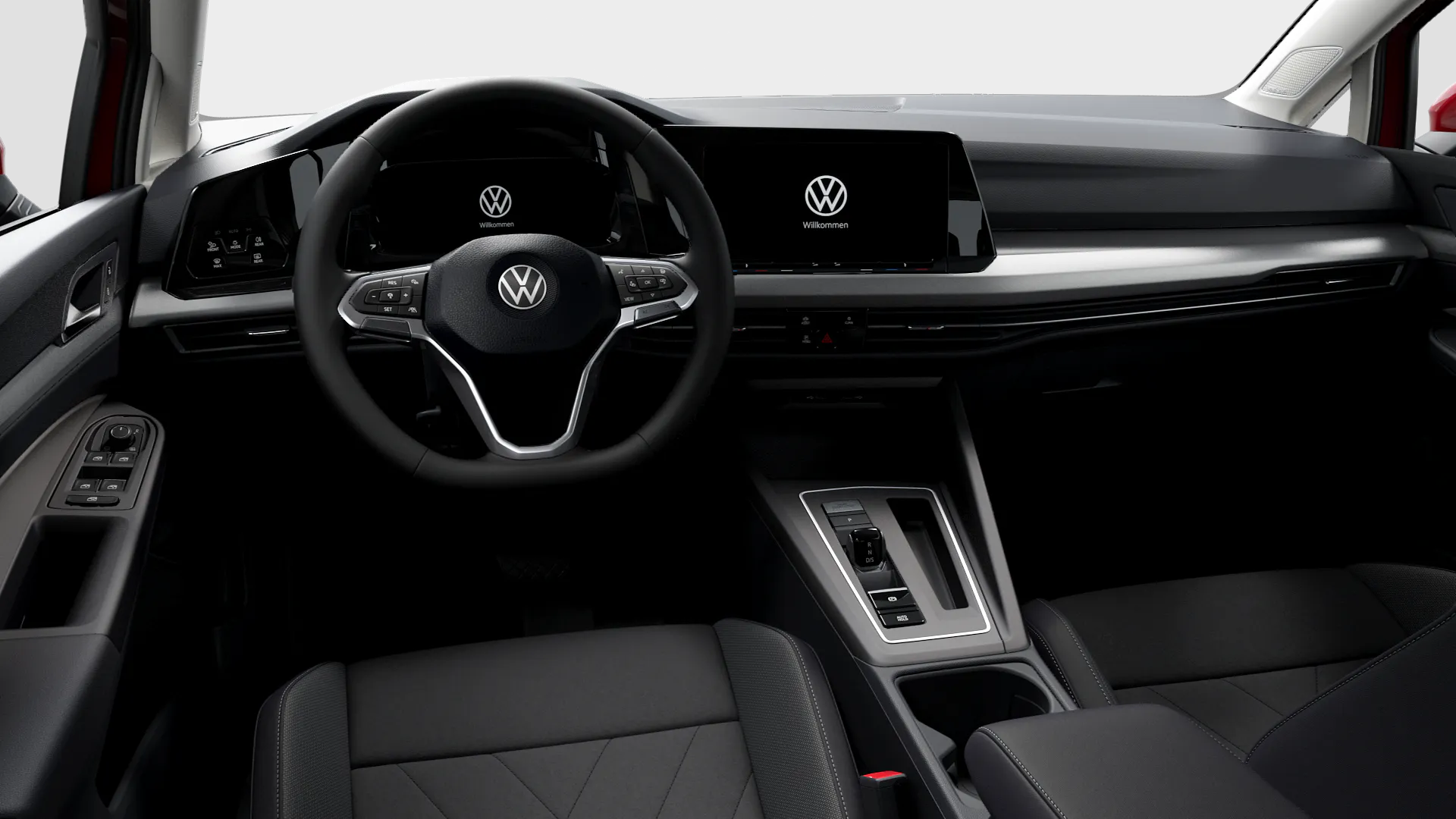 Volkswagen Golf Variant Life