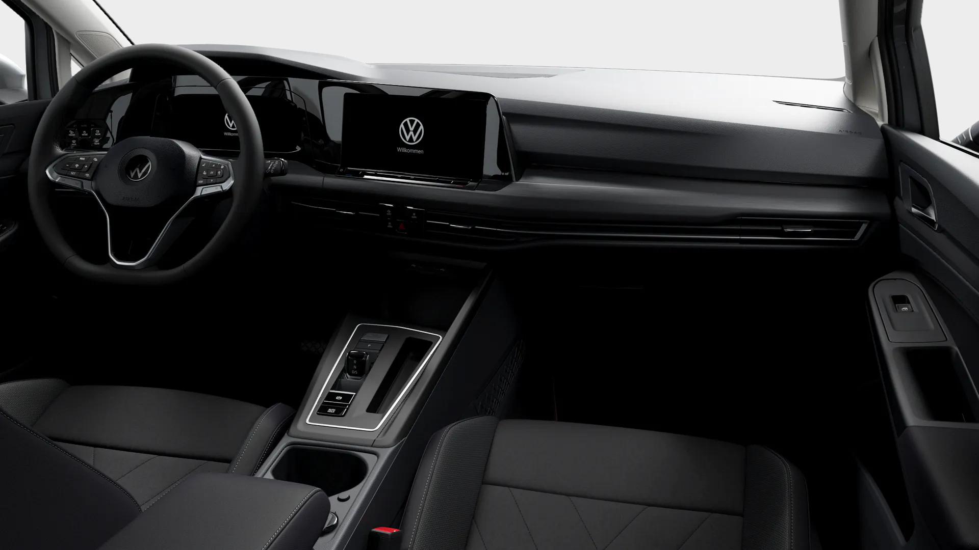 Volkswagen Golf Variant Style
