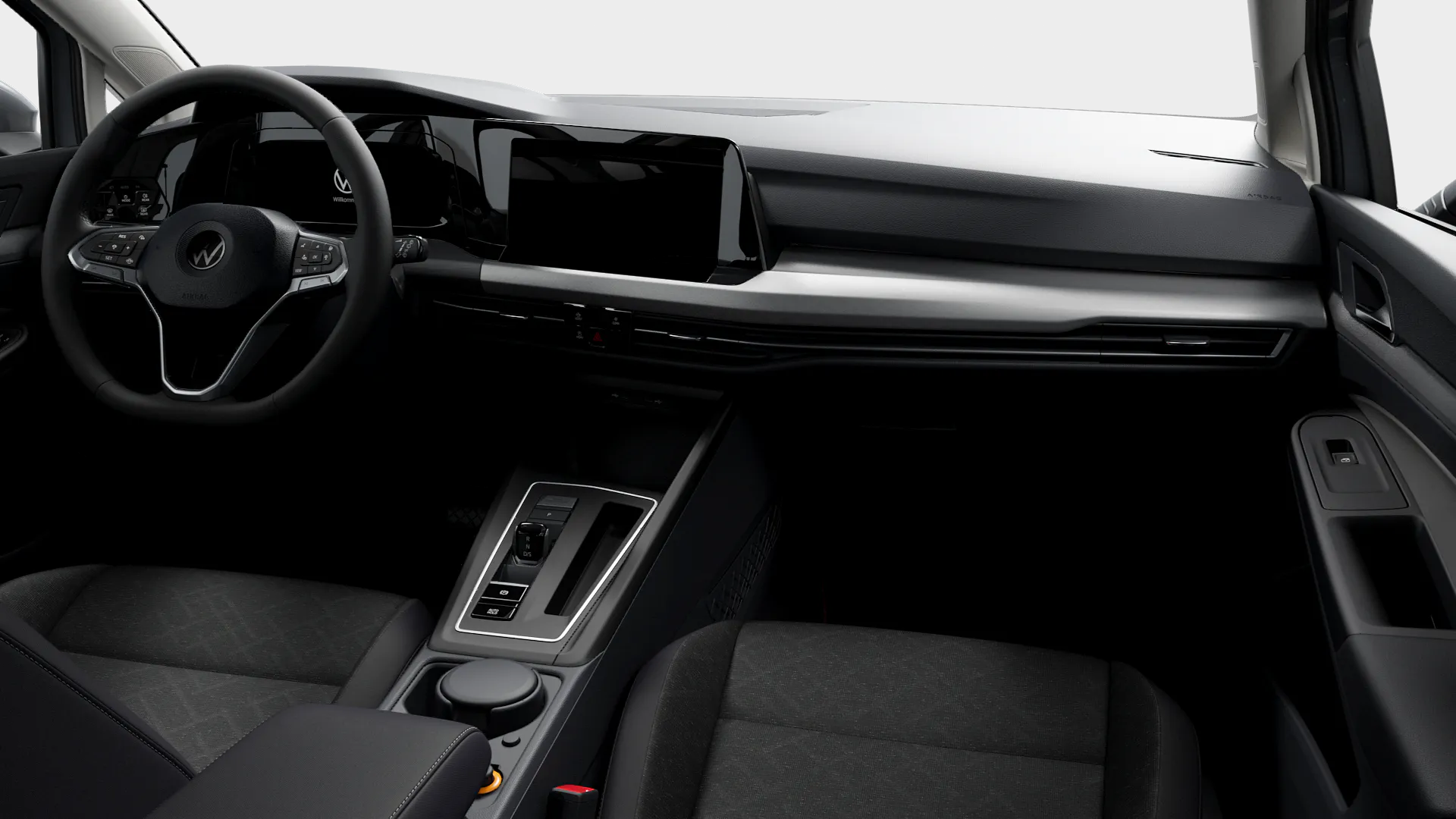Volkswagen Golf Variant Life