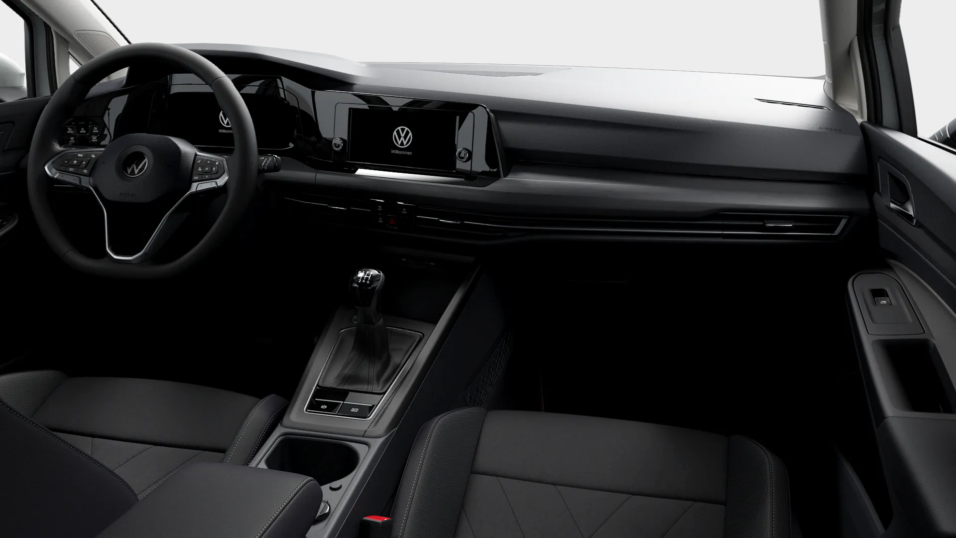 Volkswagen Golf Variant Style
