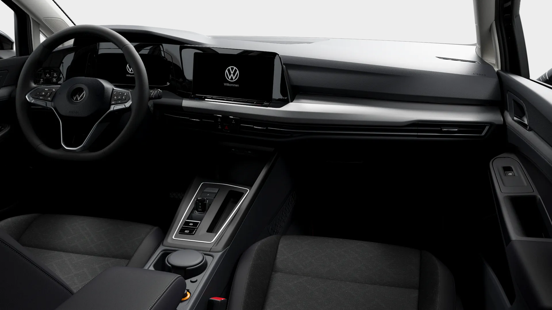 Volkswagen Golf Variant Life