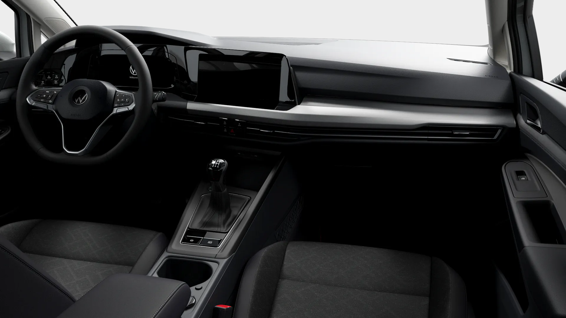 Volkswagen Golf Variant Life