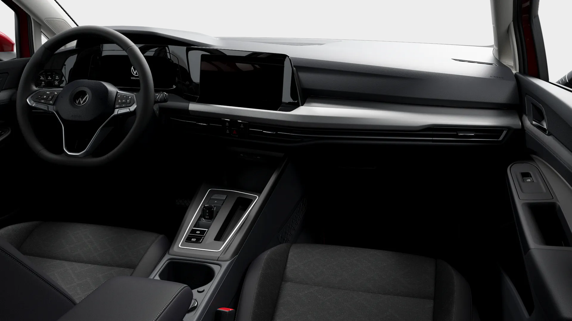 Volkswagen Golf Variant Life