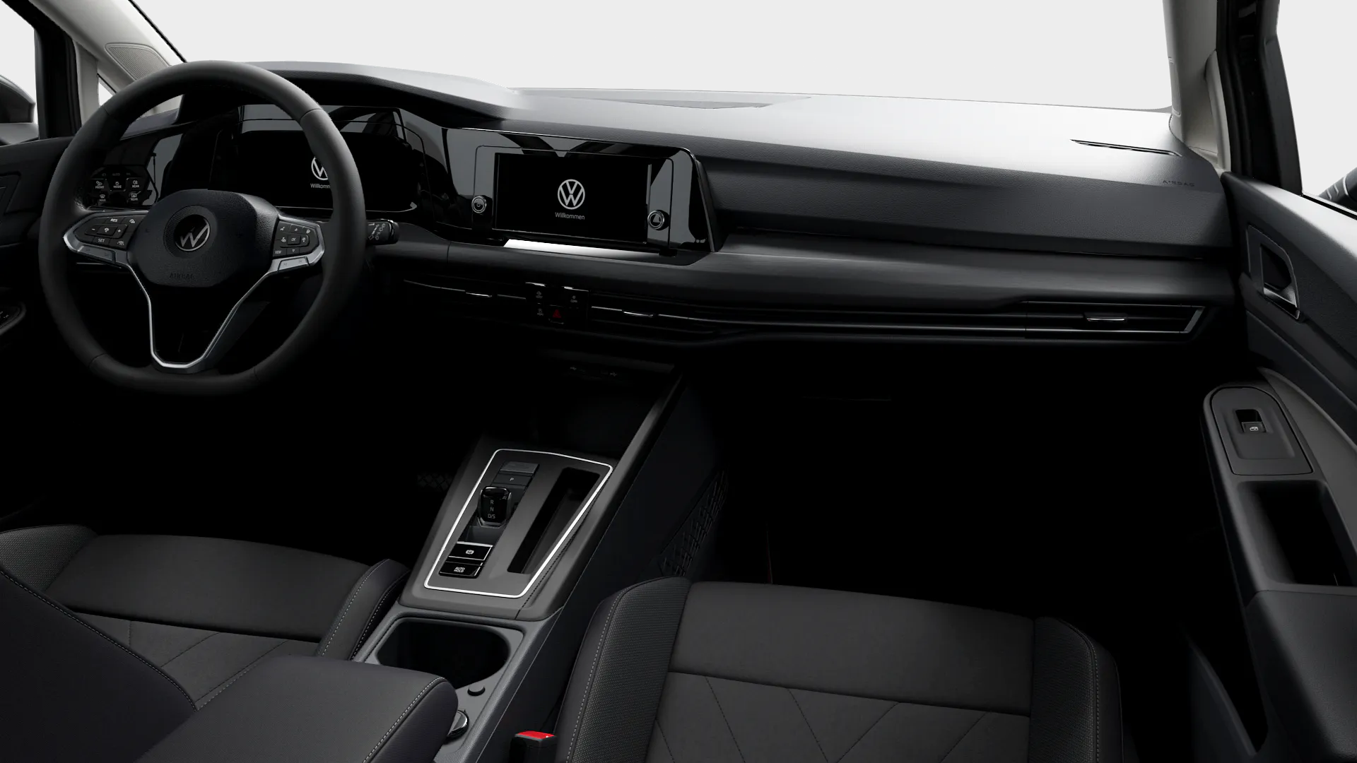 Volkswagen Golf Variant Style