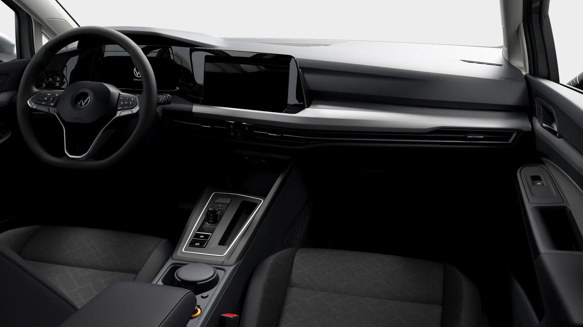 Volkswagen Golf Variant Life