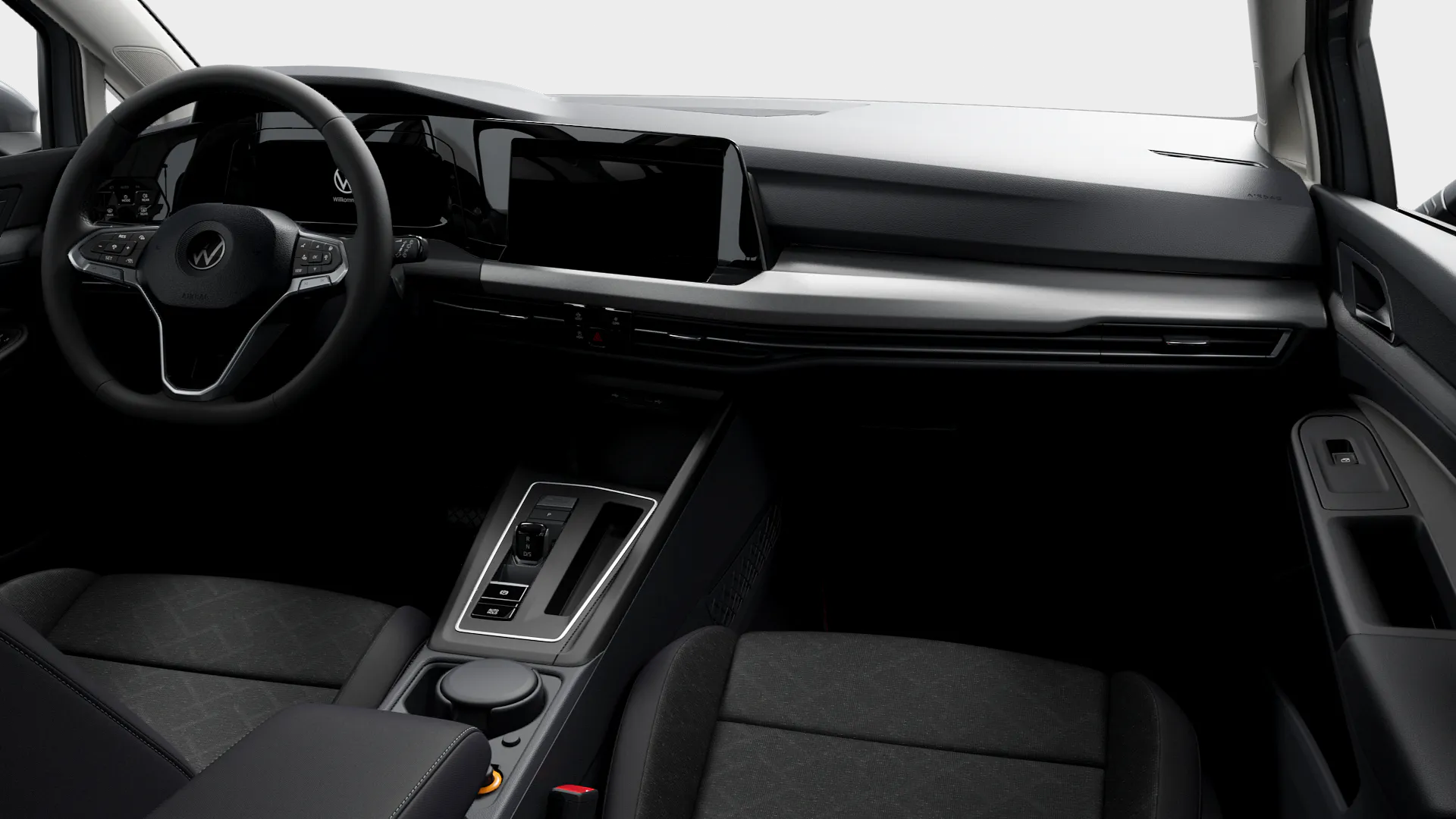 Volkswagen Golf Variant Life