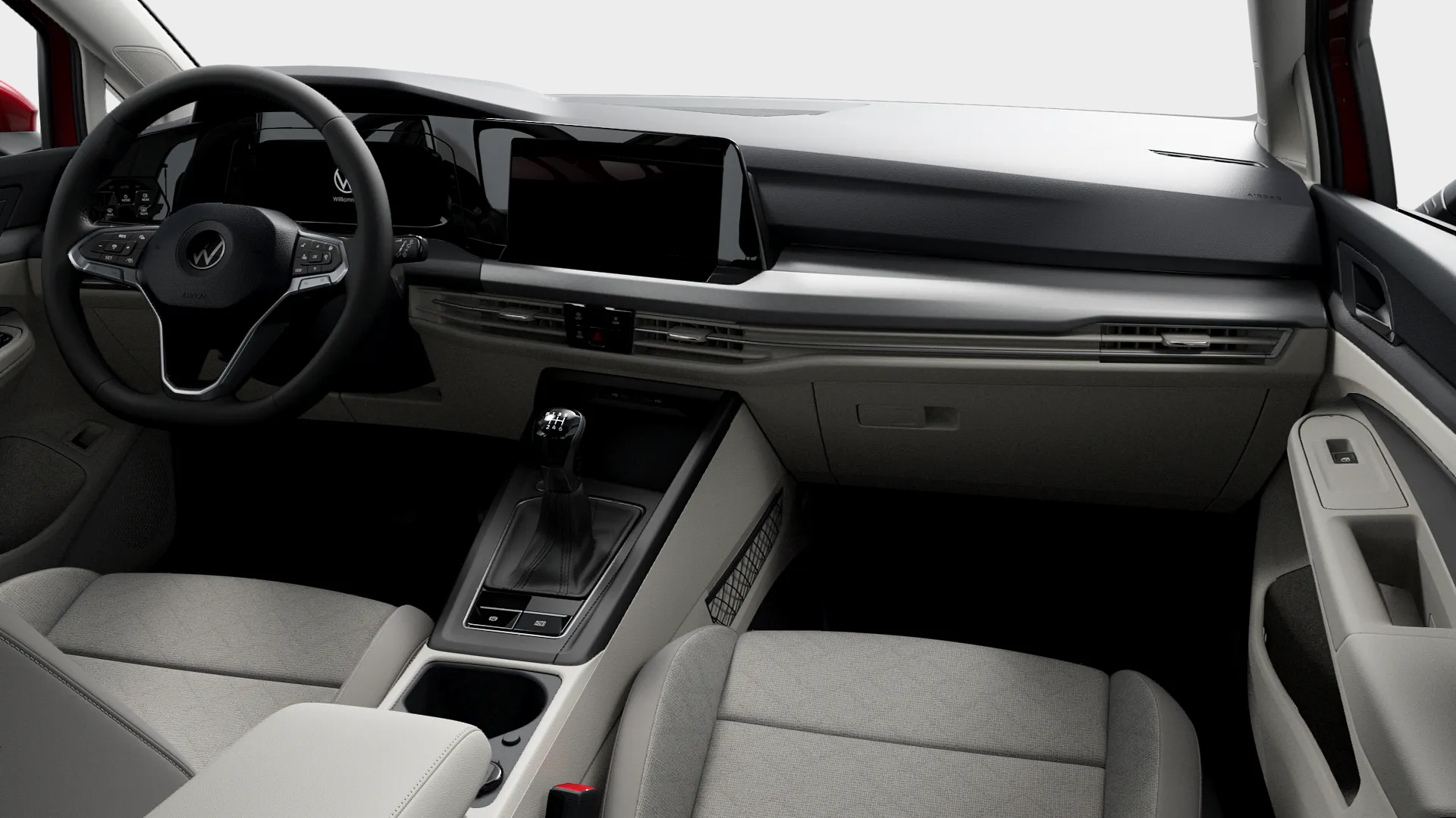 Volkswagen Golf Variant Life