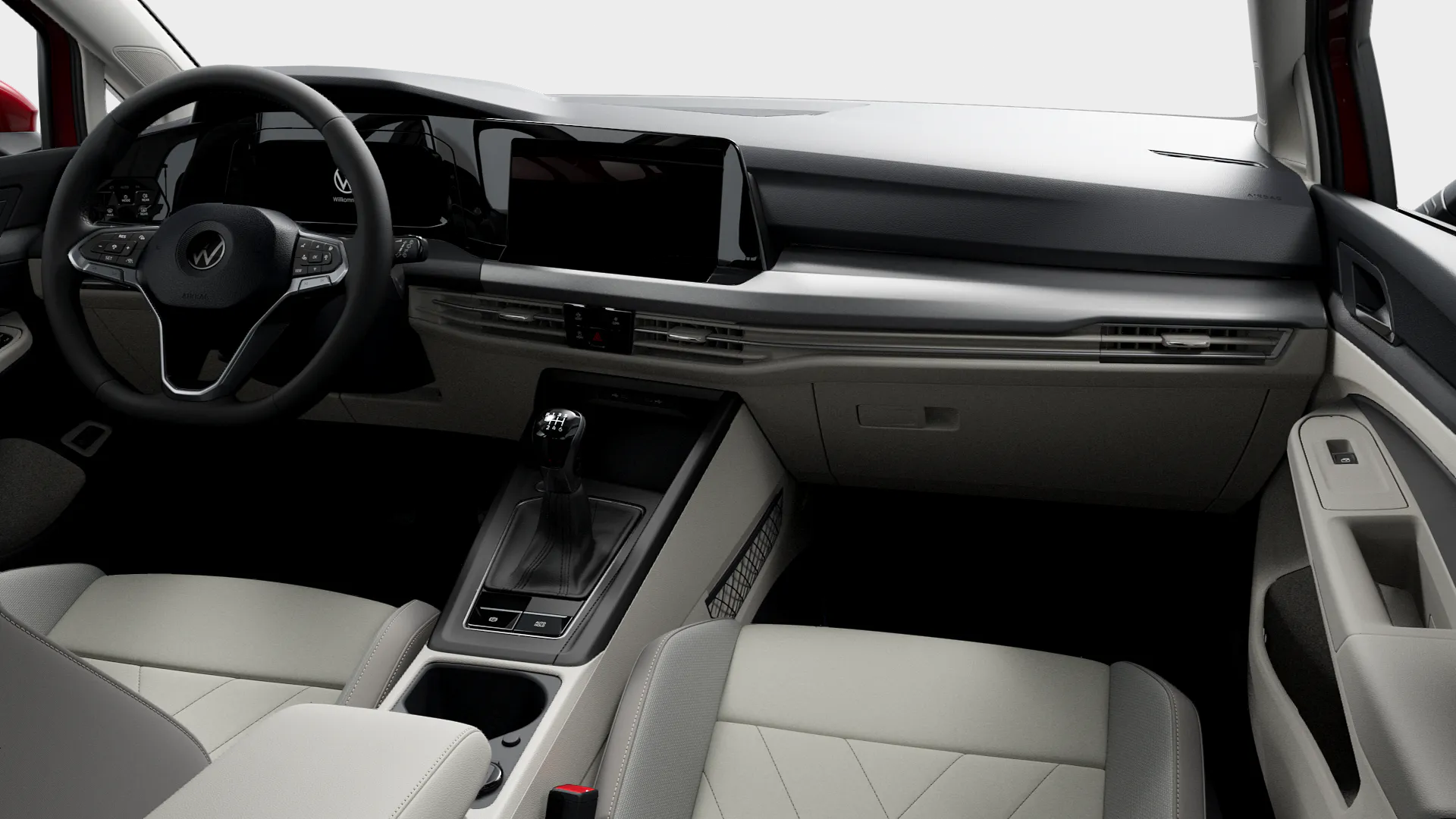 Volkswagen Golf Variant Life