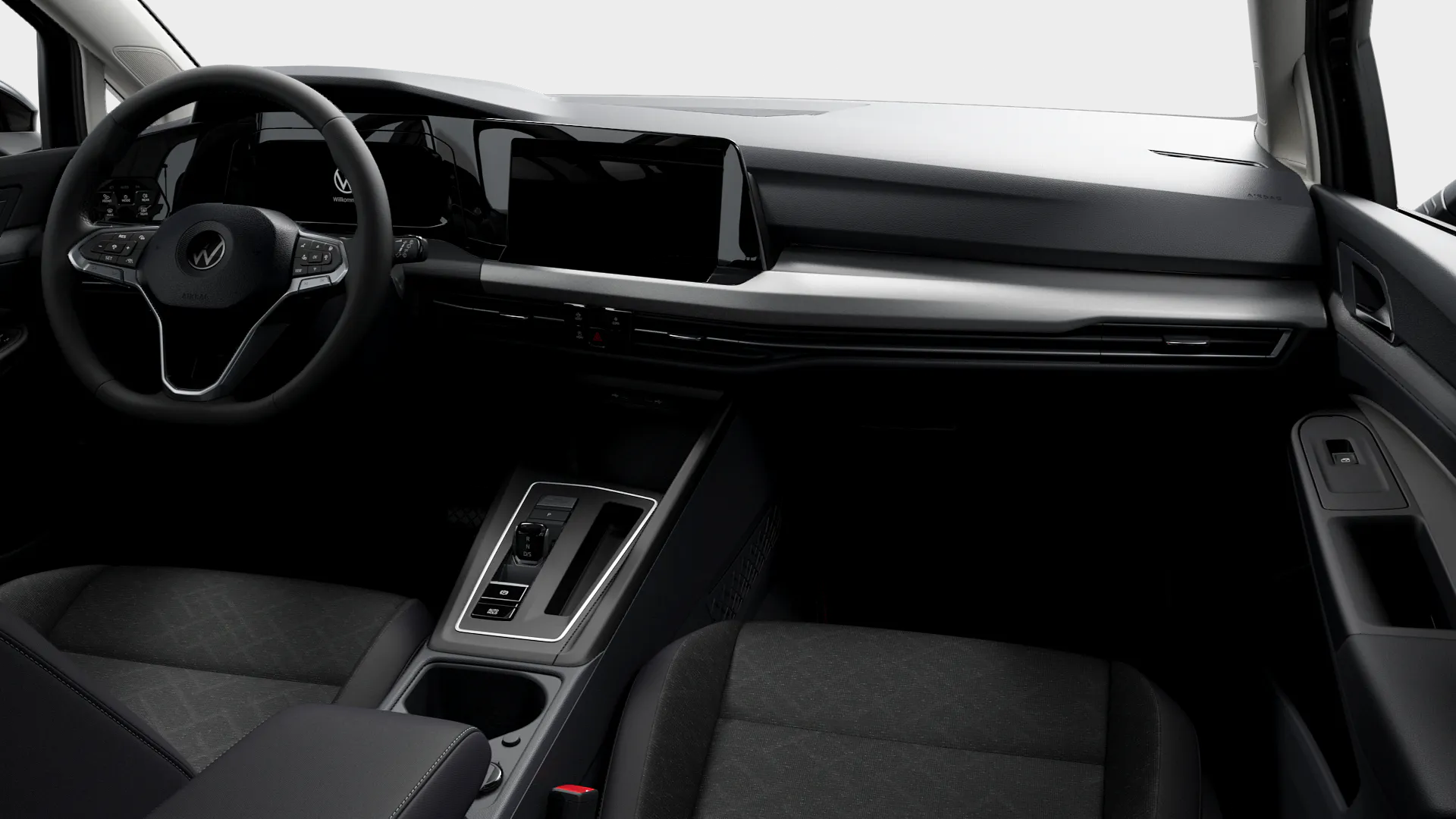 Volkswagen Golf Variant Life