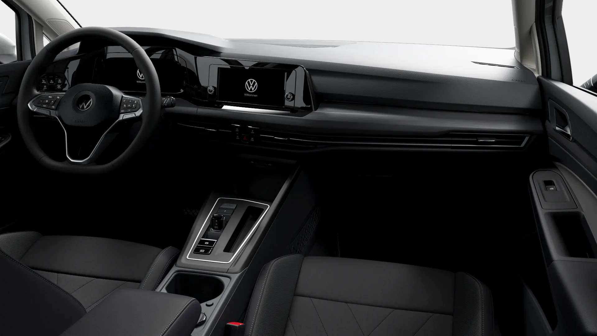 Volkswagen Golf Variant Style