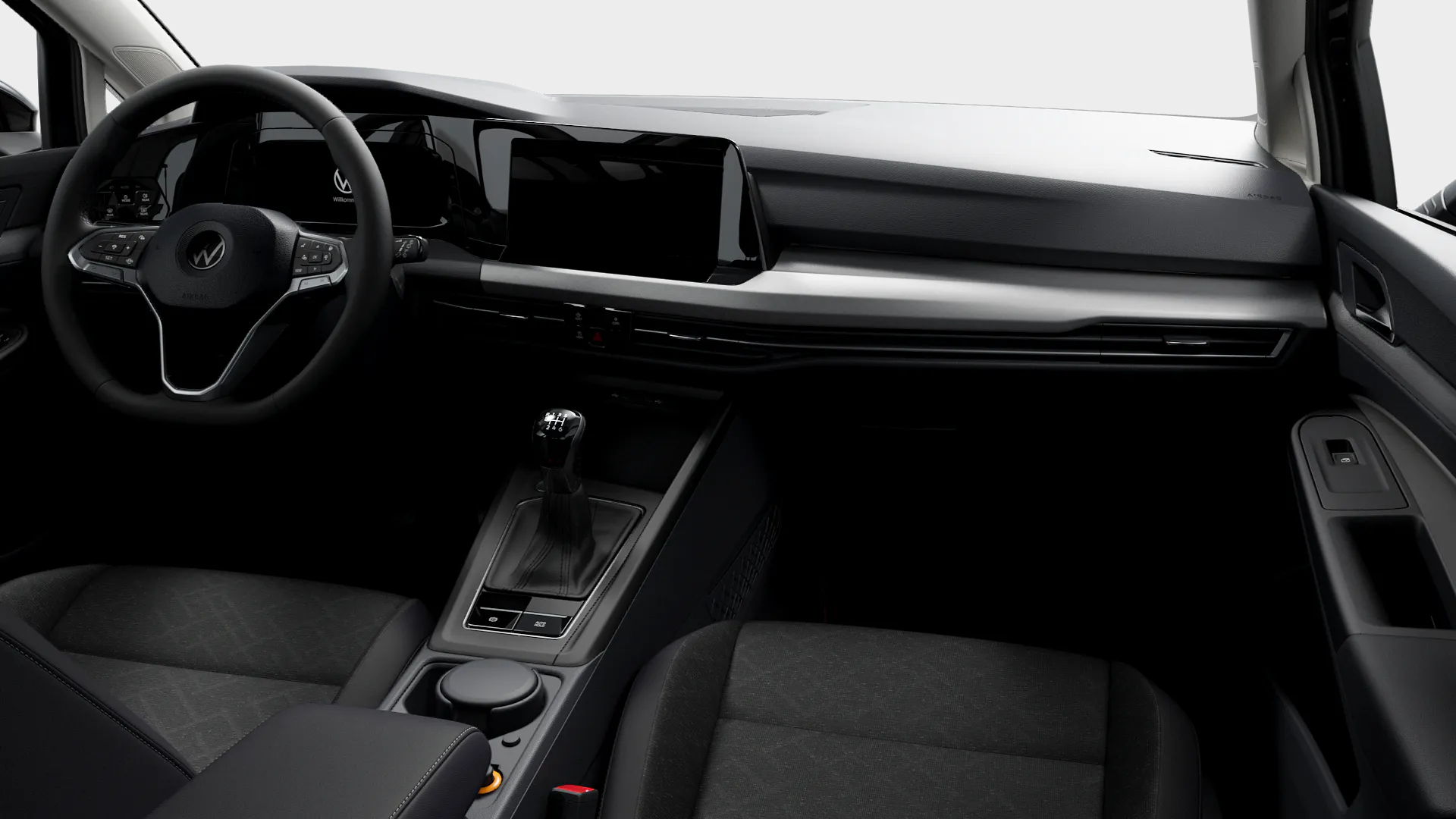 Volkswagen Golf Variant Life