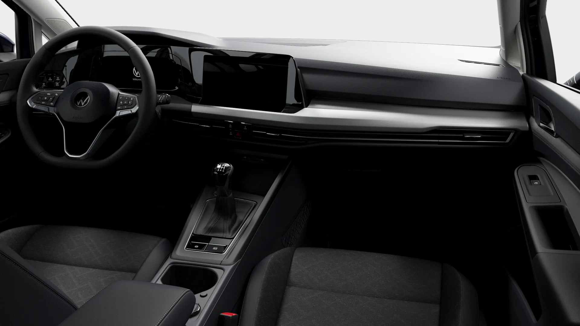 Volkswagen Golf Variant Life