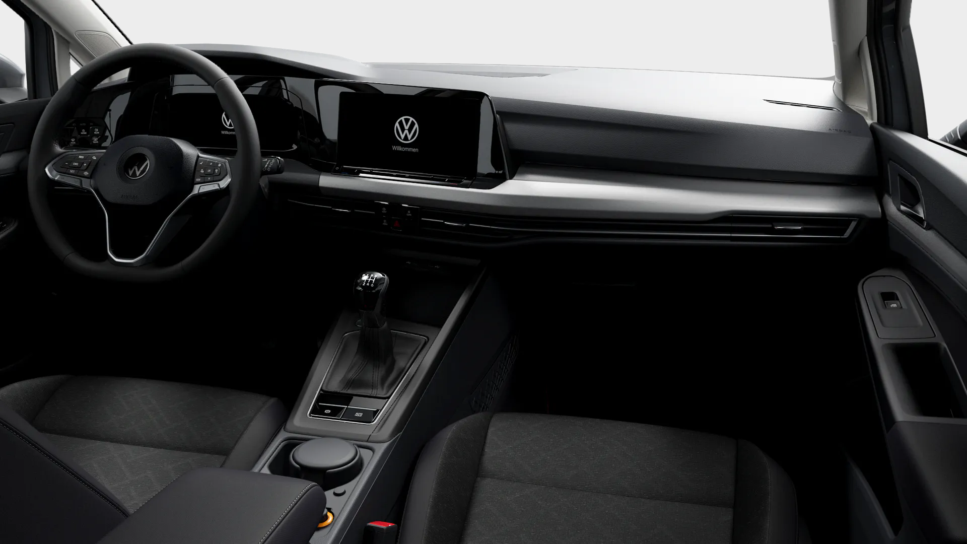 Volkswagen Golf Variant Life