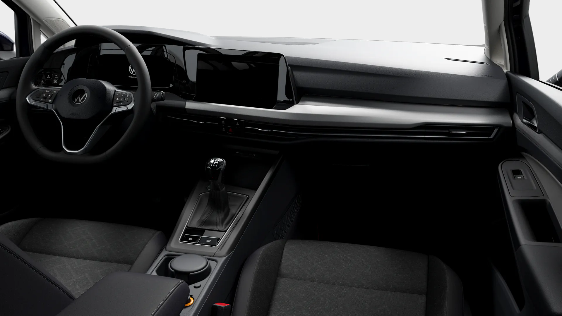 Volkswagen Golf Variant Life