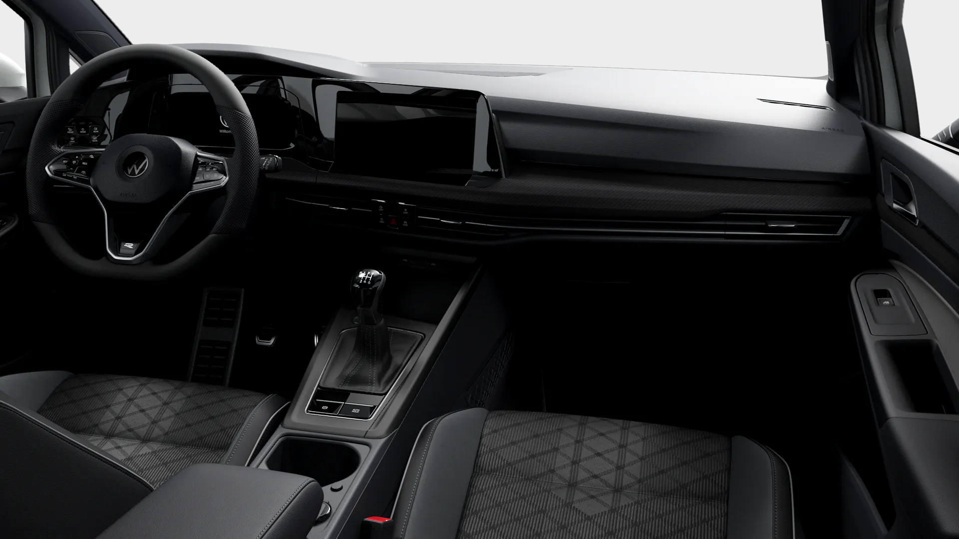 Volkswagen Golf Variant R-Line