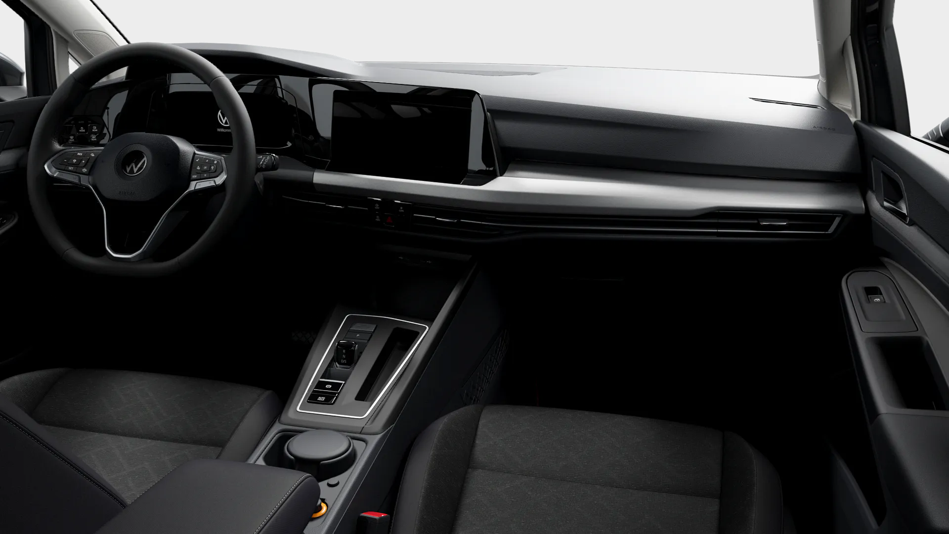 Volkswagen Golf Variant Life