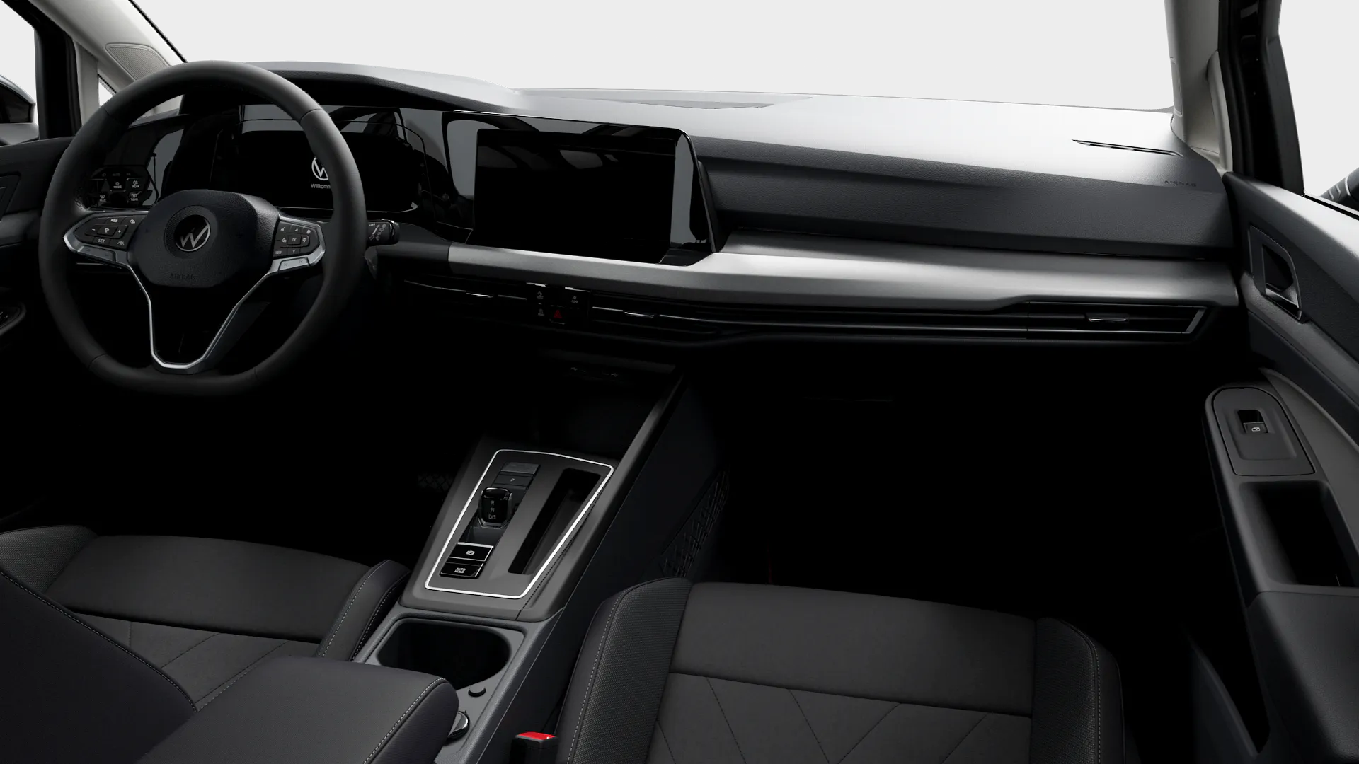 Volkswagen Golf Variant Life