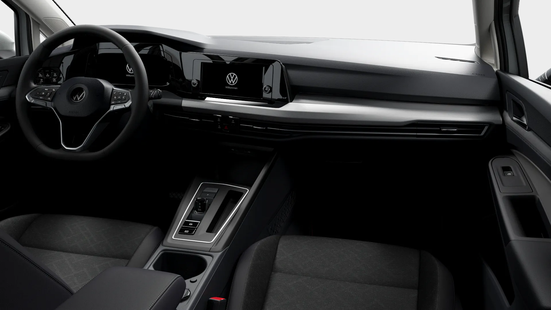 Volkswagen Golf Variant Life