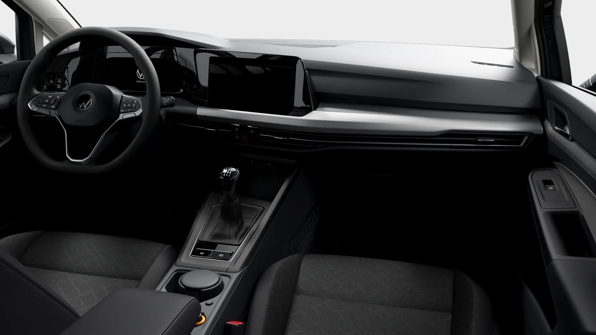 Volkswagen Golf Variant Life