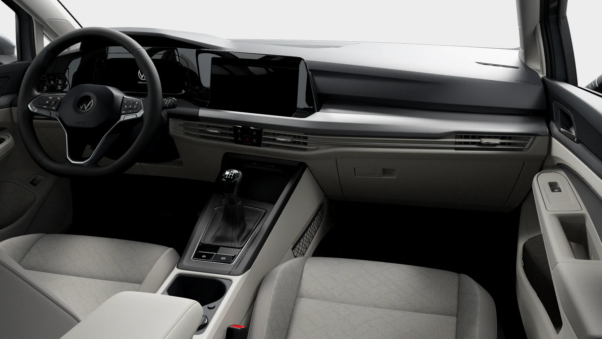 Volkswagen Golf Variant Life