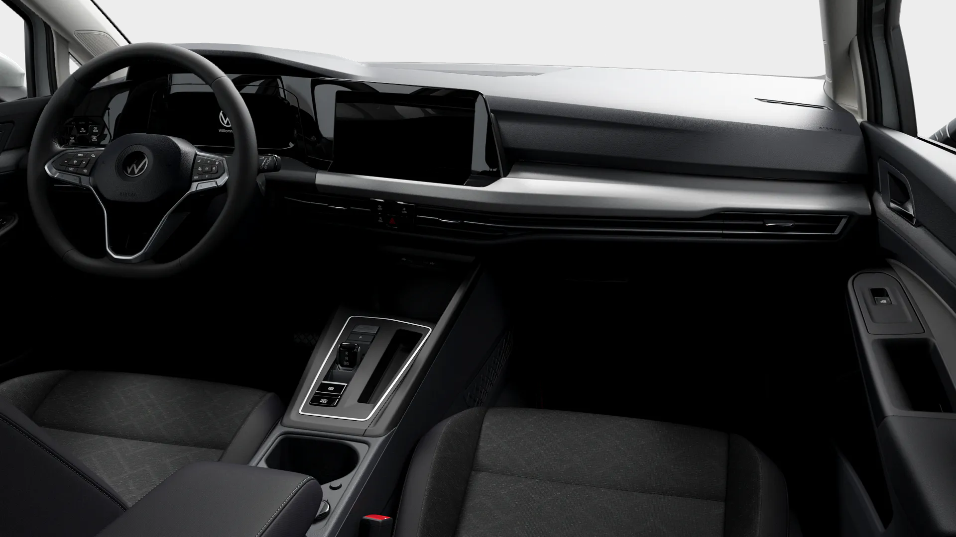 Volkswagen Golf Variant Life