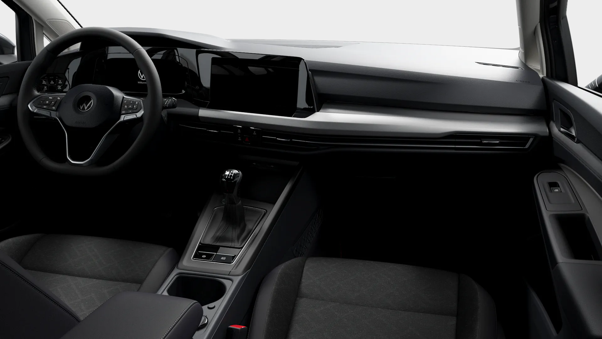 Volkswagen Golf Variant Life