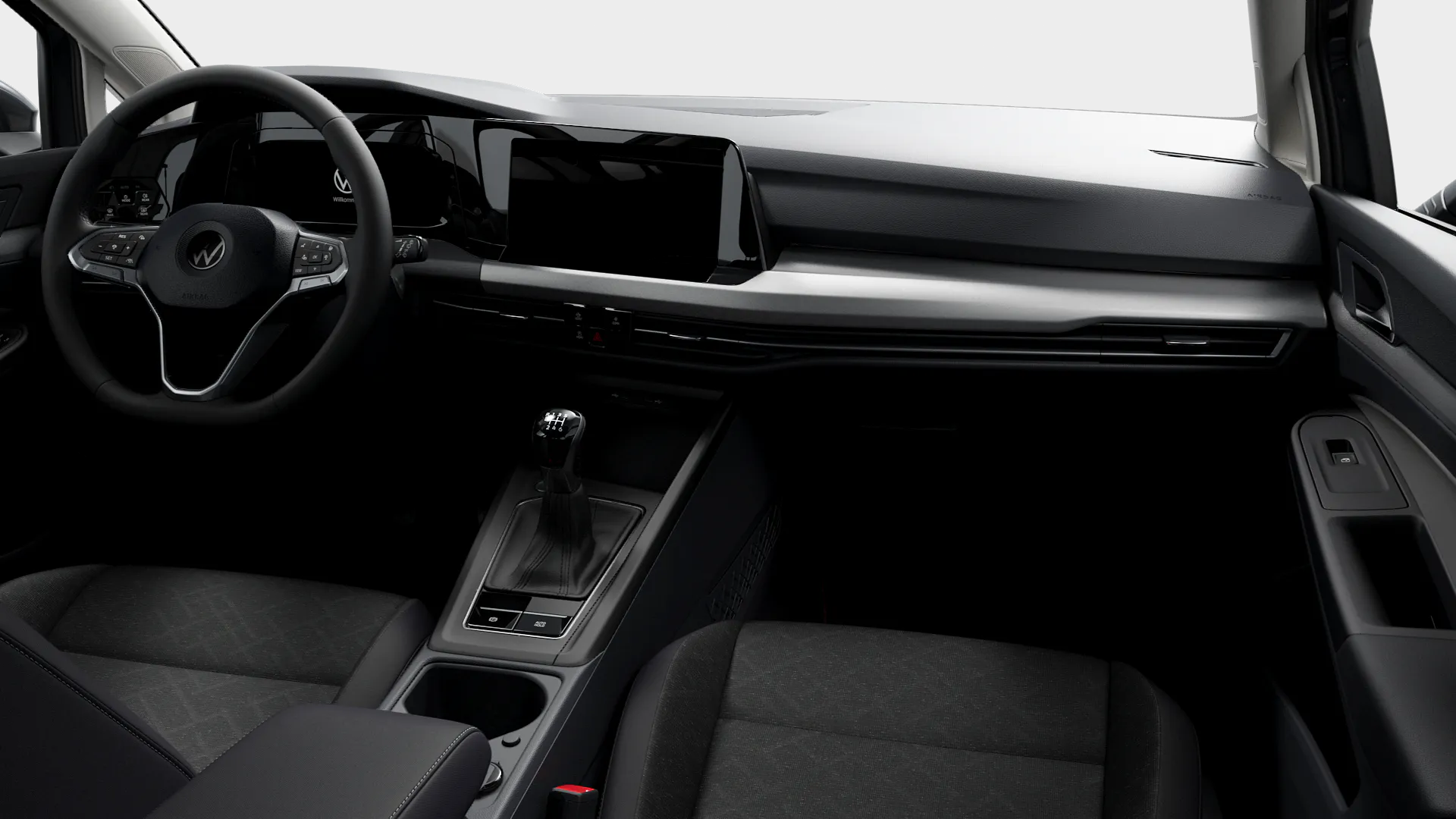 Volkswagen Golf Variant Life