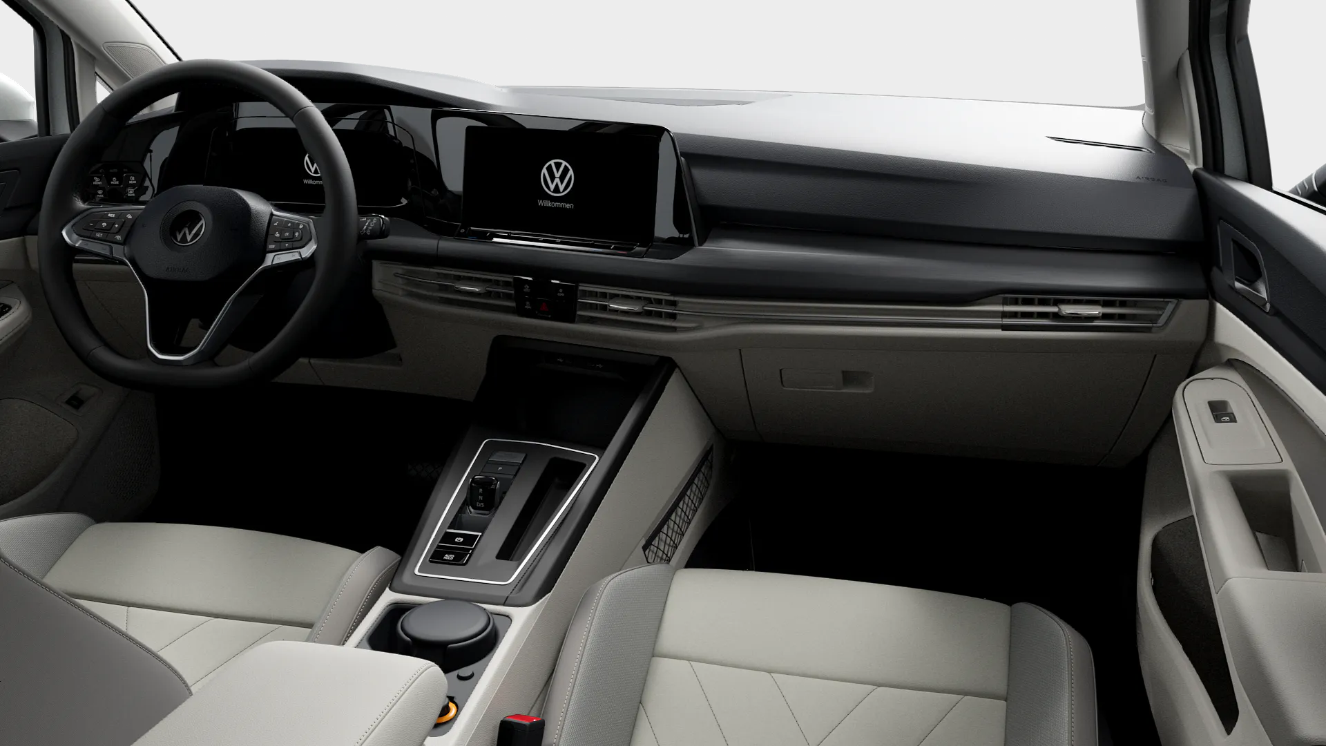 Volkswagen Golf Variant Style