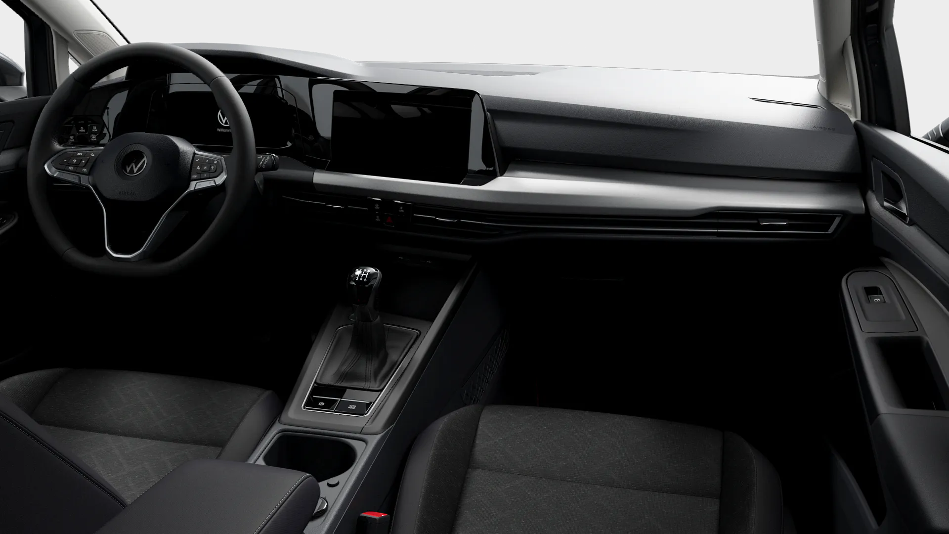 Volkswagen Golf Variant Life