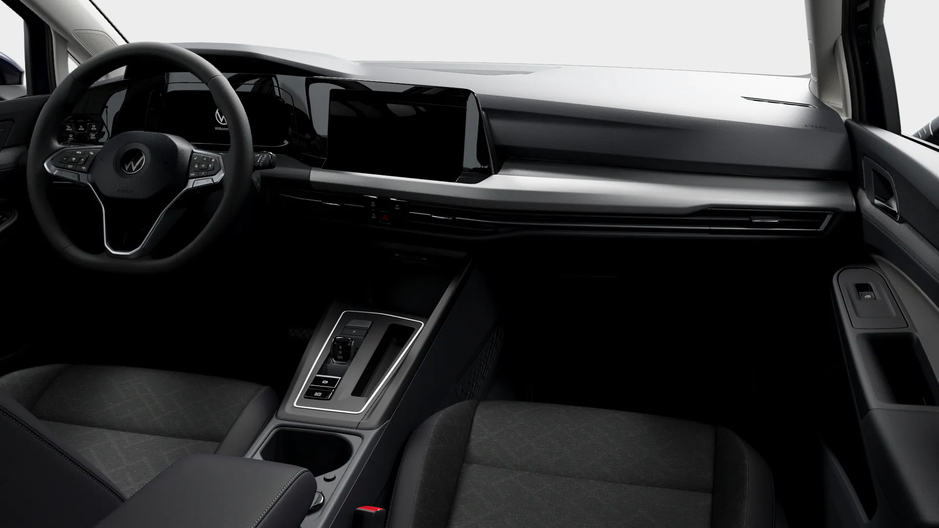 Volkswagen Golf Variant Life