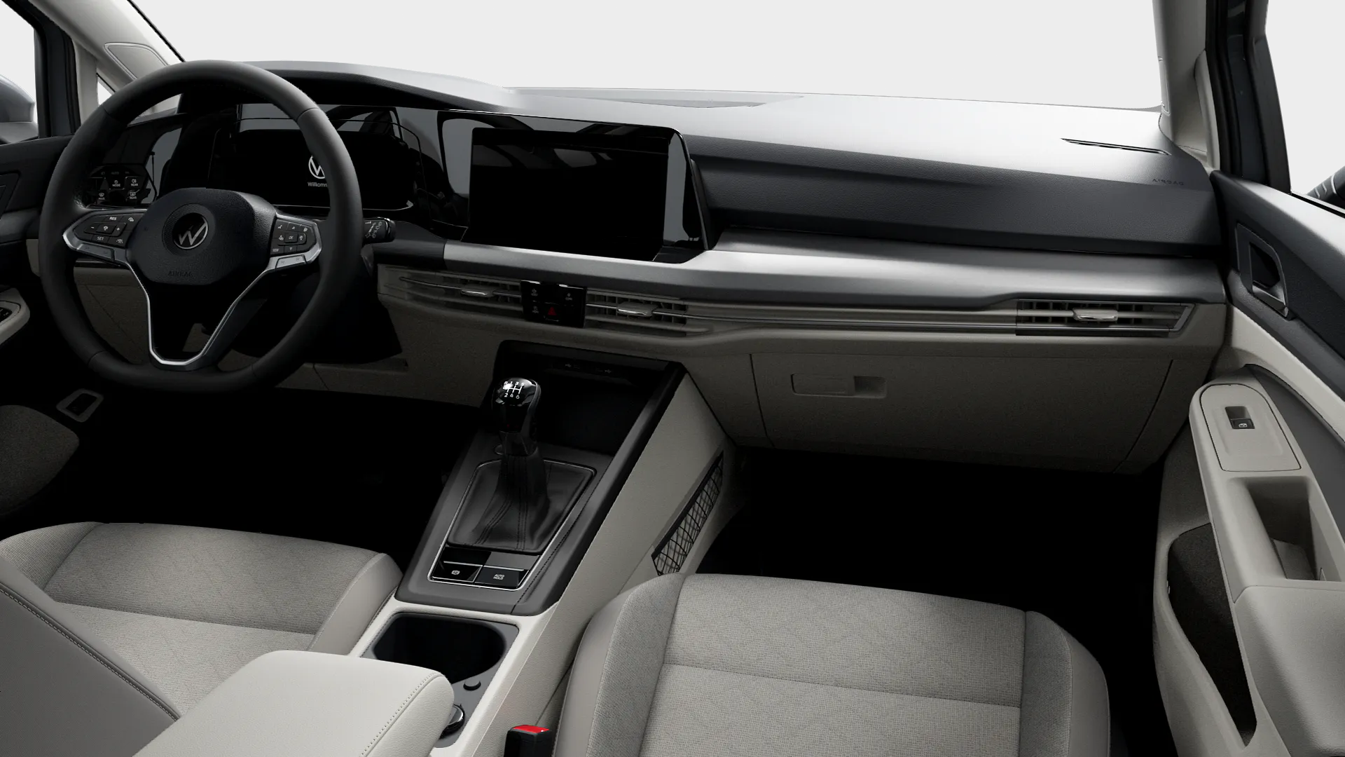 Volkswagen Golf Variant Life
